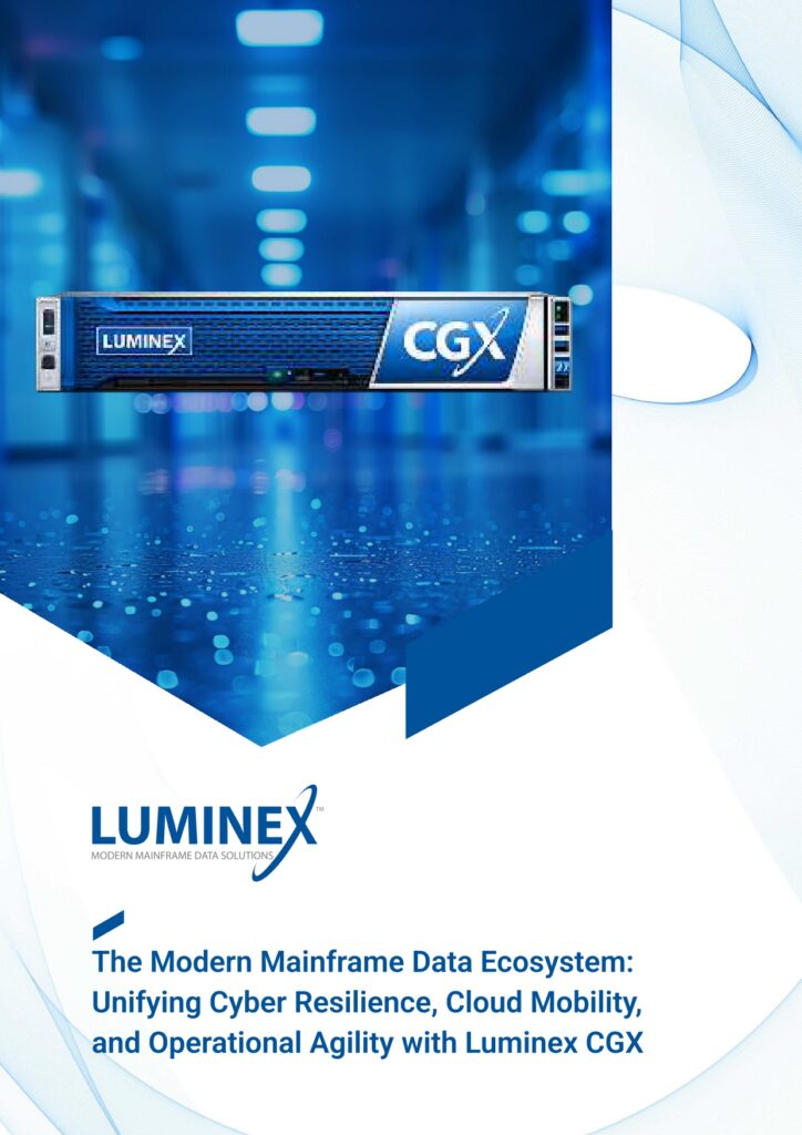 The Modern Mainframe Data